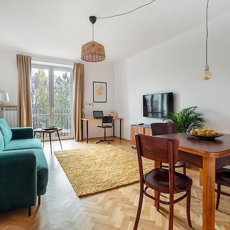 Nap Apartments Franciszkanska Warszawa Zewnętrze zdjęcie