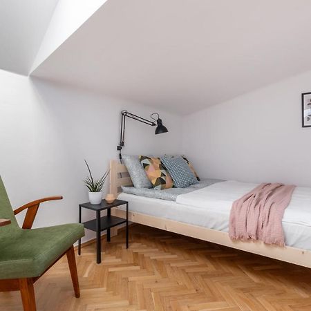 Nap Apartments Franciszkanska Warszawa Zewnętrze zdjęcie