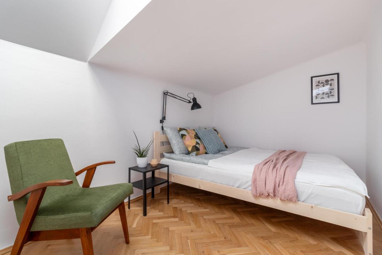Nap Apartments Franciszkanska Warszawa Zewnętrze zdjęcie
