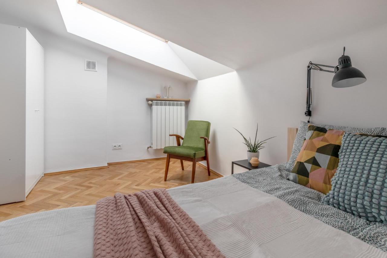 Nap Apartments Franciszkanska Warszawa Zewnętrze zdjęcie