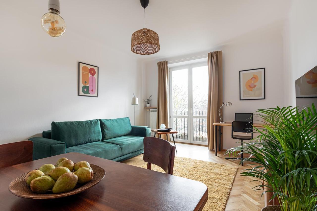 Nap Apartments Franciszkanska Warszawa Zewnętrze zdjęcie